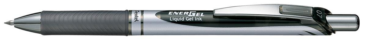 BOLIGRAFO ROLLER PENTEL ENERGEL BL77-A NEGRO